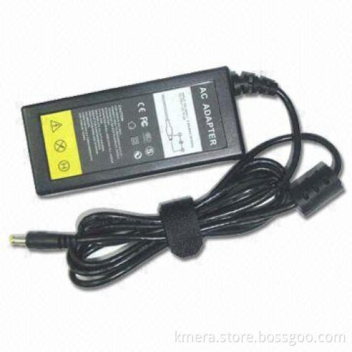 AC Adapter with 100 to 240V Input Voltage, Measures 95 x 44 x 28mm